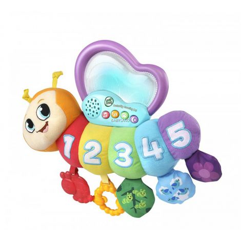 VTech Fluture cu Numere - Jucarie Interactiva Bebe