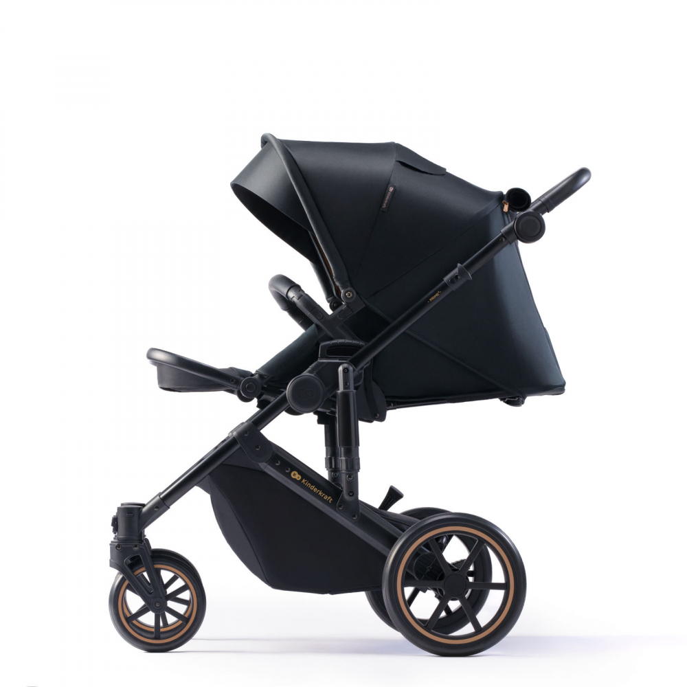 Kinderkraft Prime 2 Carucior 2in1 Confort Premium - imagine 3