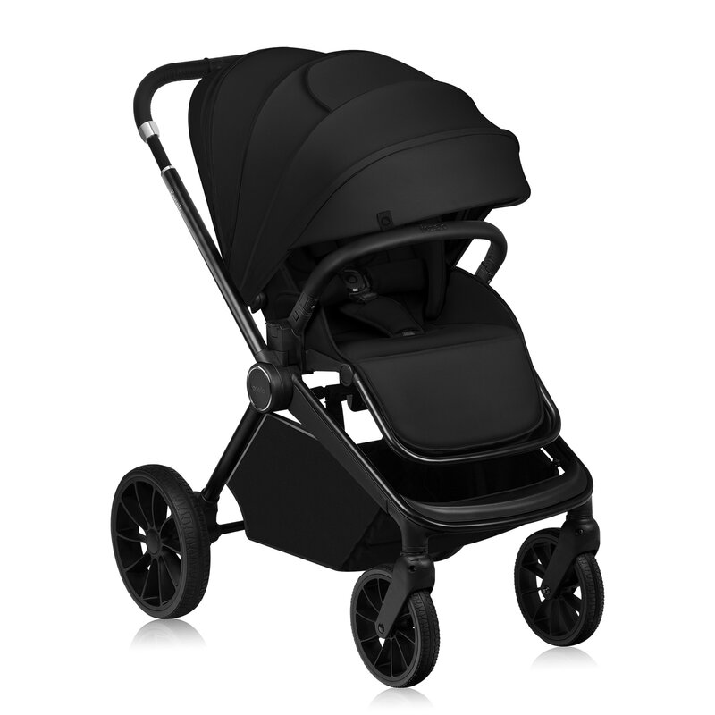 Carucior Lionelo Mika Plus 2 in 1 Cadru Aluminiu - imagine 3