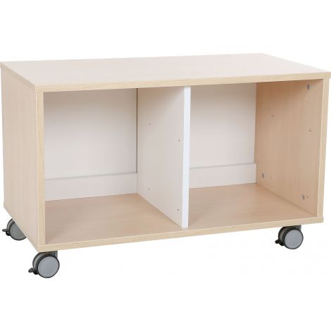 Dulap Quadro S Moje Bambino cu roti, 4 sertare
