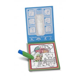 Carnet Apa Magica Animale Melissa & Doug - imagine 2