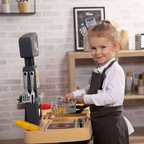 Smoby Food Corner - Restaurant pentru copii - imagine 17