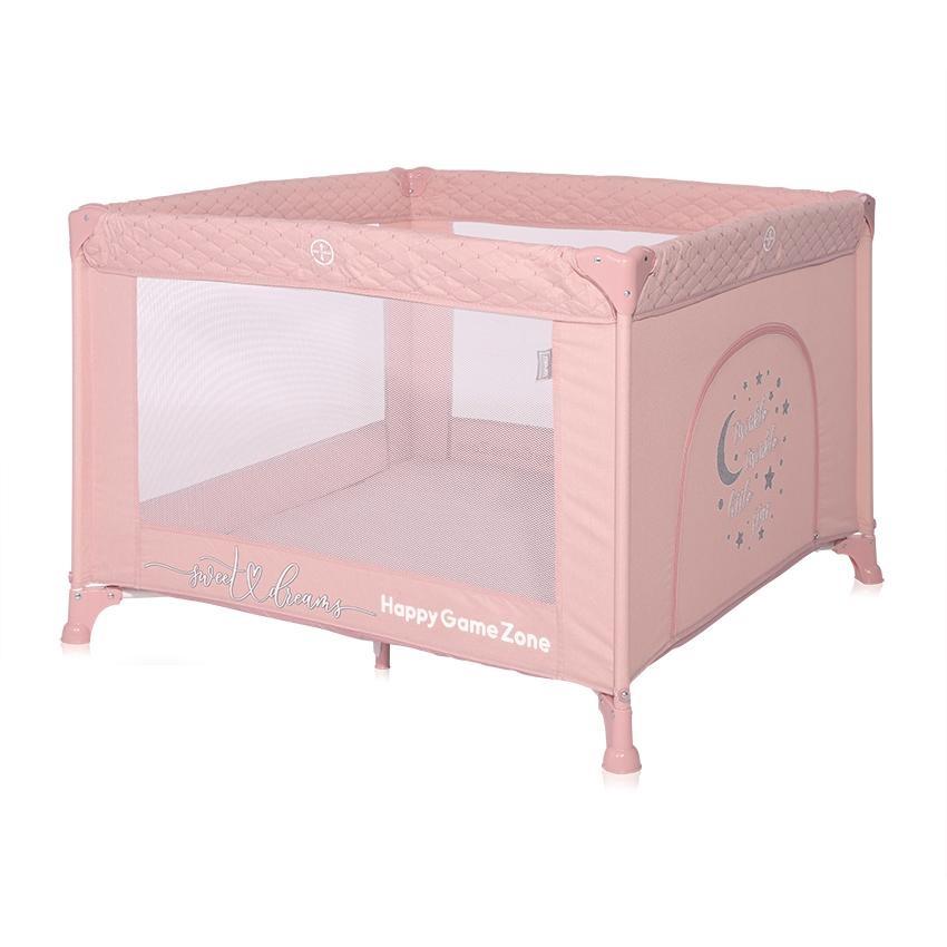 Tarc Joaca Lorelli Mellow Rose Star, Pliabil - imagine 5