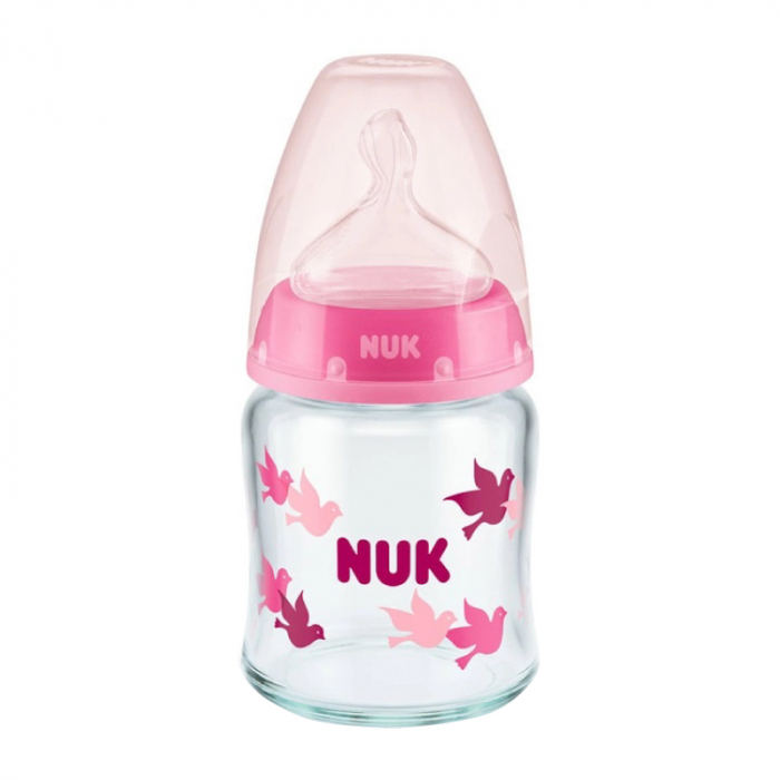 Biberon Nuk First Choice 120ml Control Temperatura