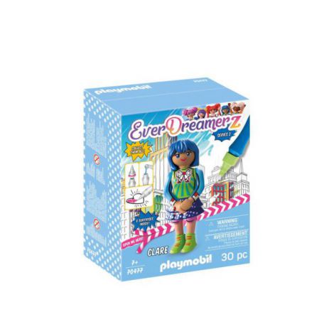 Playmobil EverDreamerz Clare - Lumea Comică