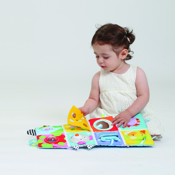 Centru de joacă Taf Toys Carticica Magică - imagine 4