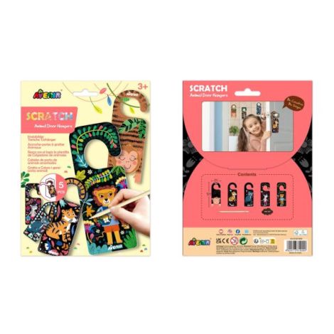 Avenir Set Creativ Agatatori Razuit Animale - imagine 8