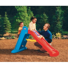 Tobogan Rosu Little Tikes 48841, 2-6 Ani - imagine 3