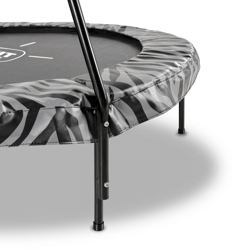 Trambulina Exit Toys Tiggy Junior, Ø140cm - imagine 3