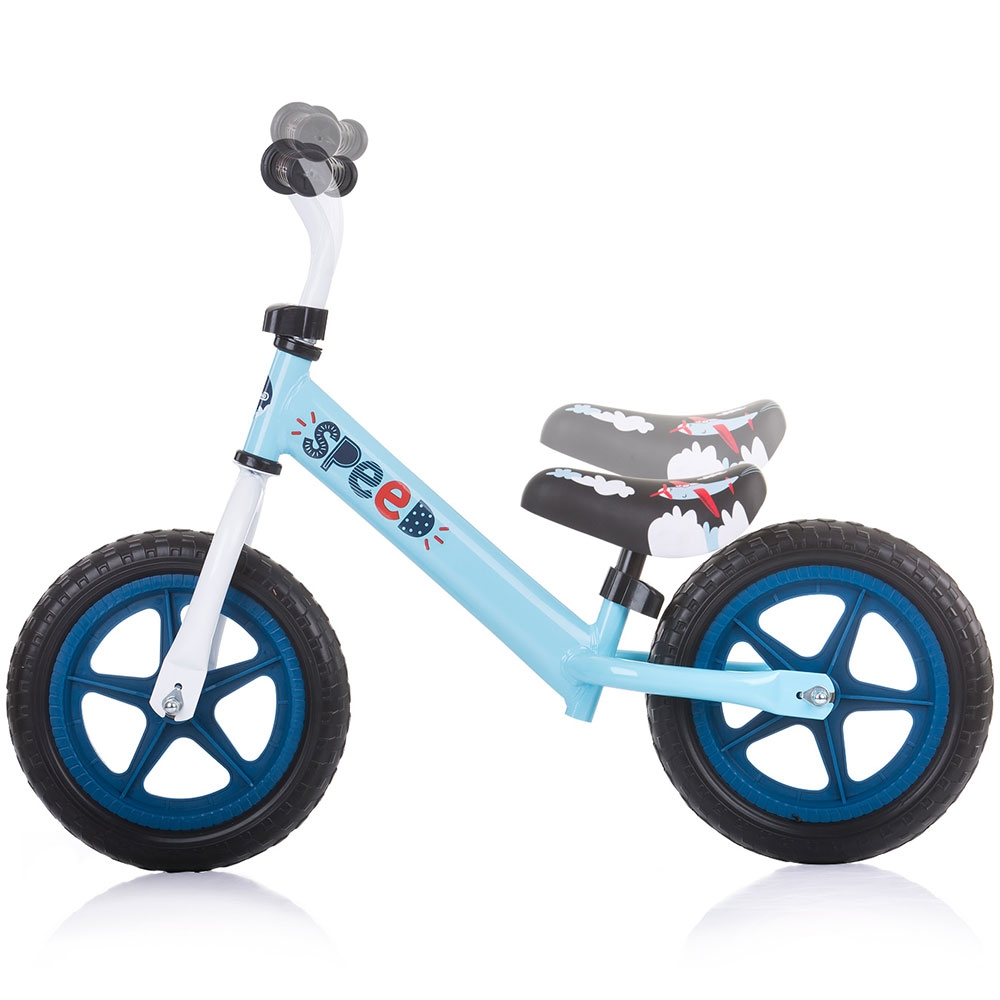 Bicicleta Chipolino Speed Blue 12"