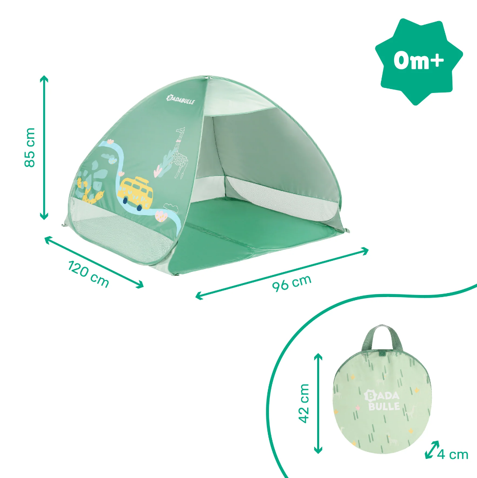 Cort Anti-UV Badabulle Safari pentru Exterior - imagine 5