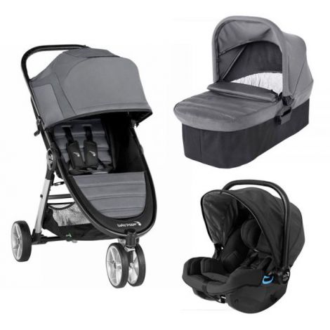 Baby Jogger City Mini 2 Slate 3 în 1