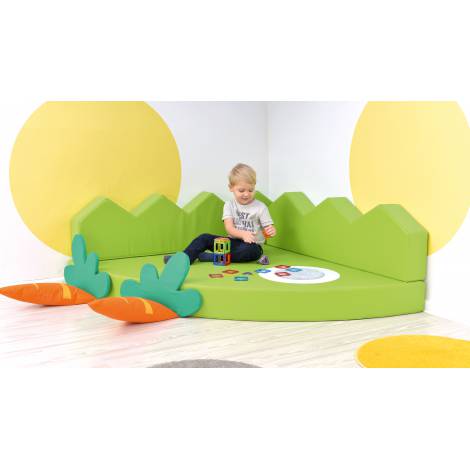 Colț Joacă Senzorial Gradina Moje Bambino - imagine 4