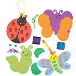 Set Creare Insecte Spuma Baker Ross