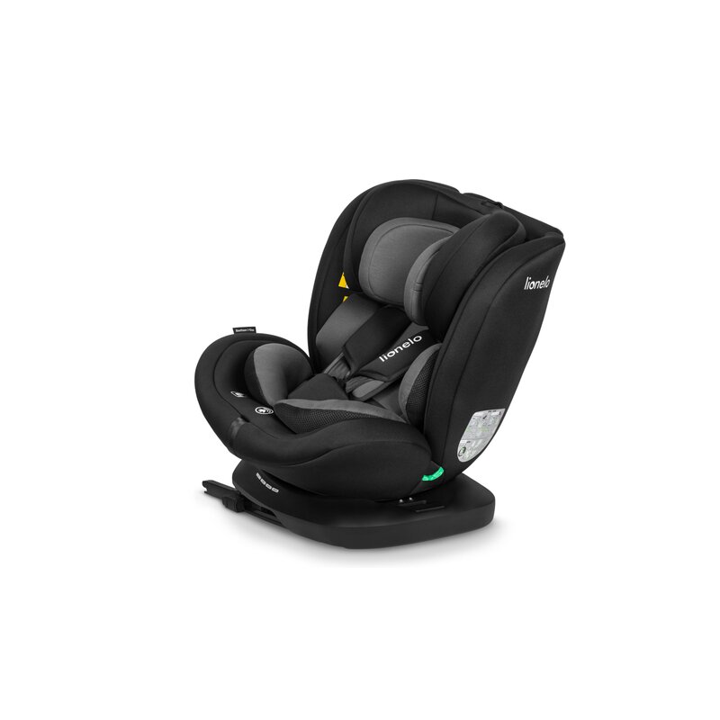 Scaun Auto Lionelo Bastiaan i-Size, 0-36 kg, Rotativ - imagine 4