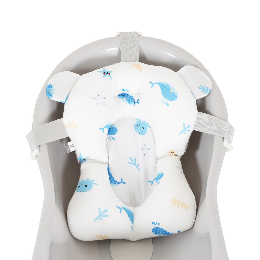 Hamac cadita Little Mom Sea World | Confort si Siguranta - imagine 2