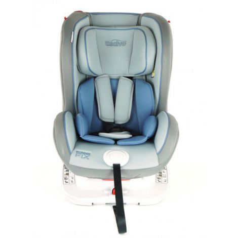 Scaun Auto Asalvo Wonder 0-25kg, Izofix - imagine 9