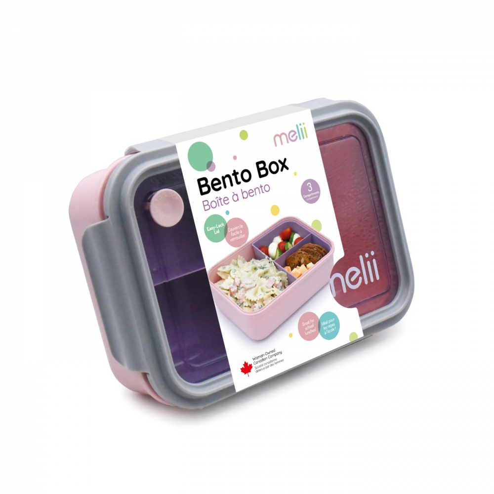 Cutie Prânz Bento Melii 1250ml Detasabilă