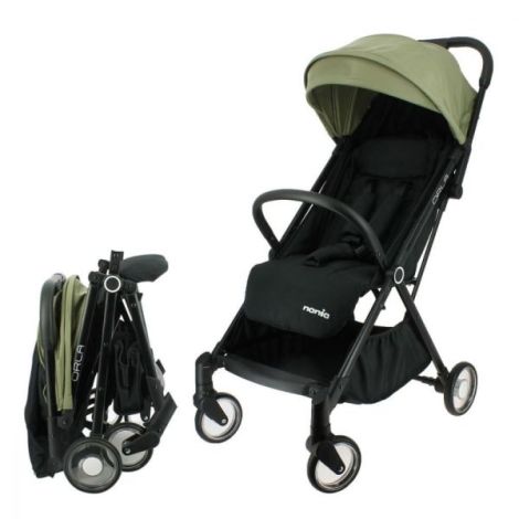 Carucior Sport Nania Orla - Compact si Usor de Pliat - imagine 2