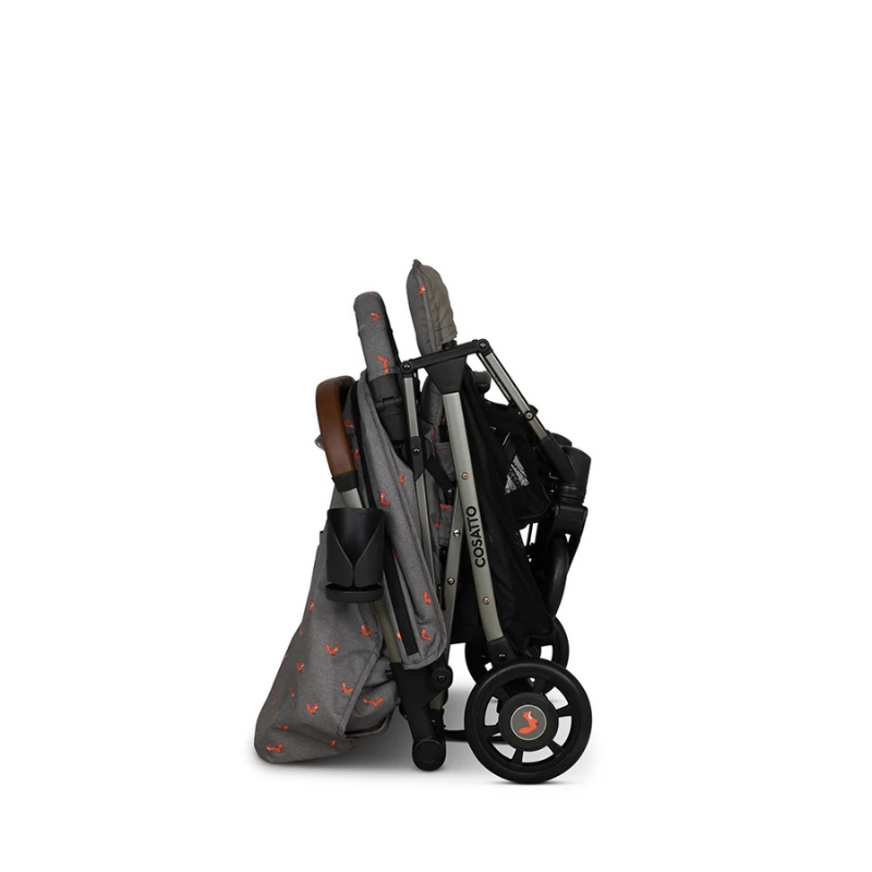 Cosatto Woosh 4 Foxling - Carucior Compact Premium - imagine 3