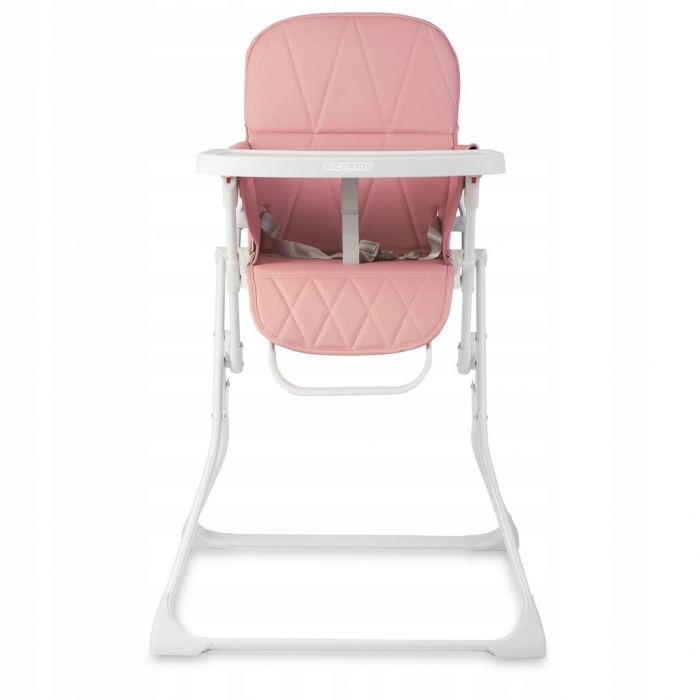 Scaun de masă Ricokids Nuco Roz – Siguranță și Confort