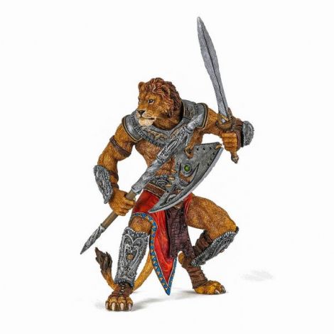 Papo Figurina Leu Mutant - Jucării Fantastică