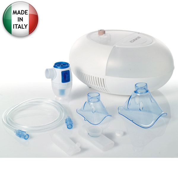 Aparat aerosoli ISINEB 3A Health Care | Tratament eficient - imagine 3