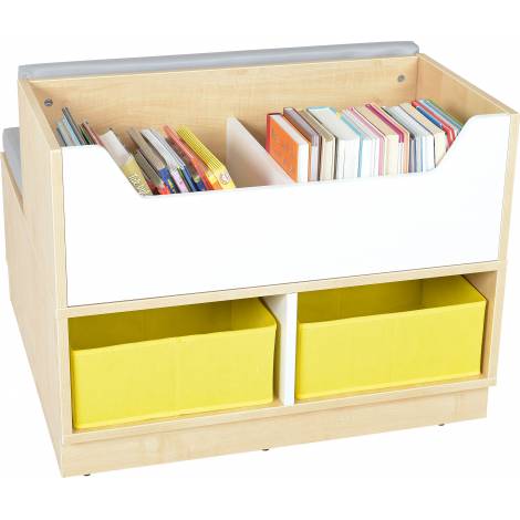 Biblioteca Quadro Artar cu Sezut Moje Bambino - imagine 4