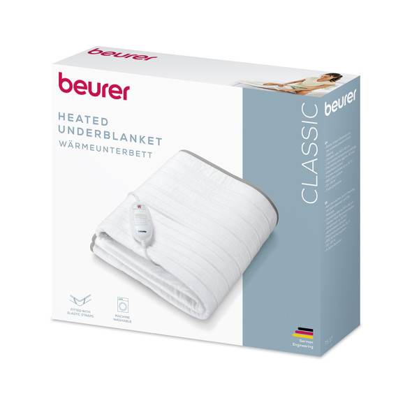 Saltea Electrică Beurer TS 17 - Confort Termic