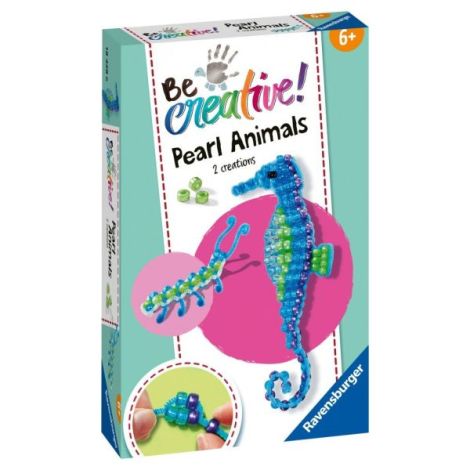 Ravensburger Set Creatie Perle - Joc Educational - imagine 2
