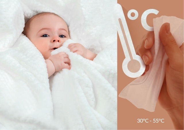 Neno Calor - Incalzitor Servetele pentru Confort