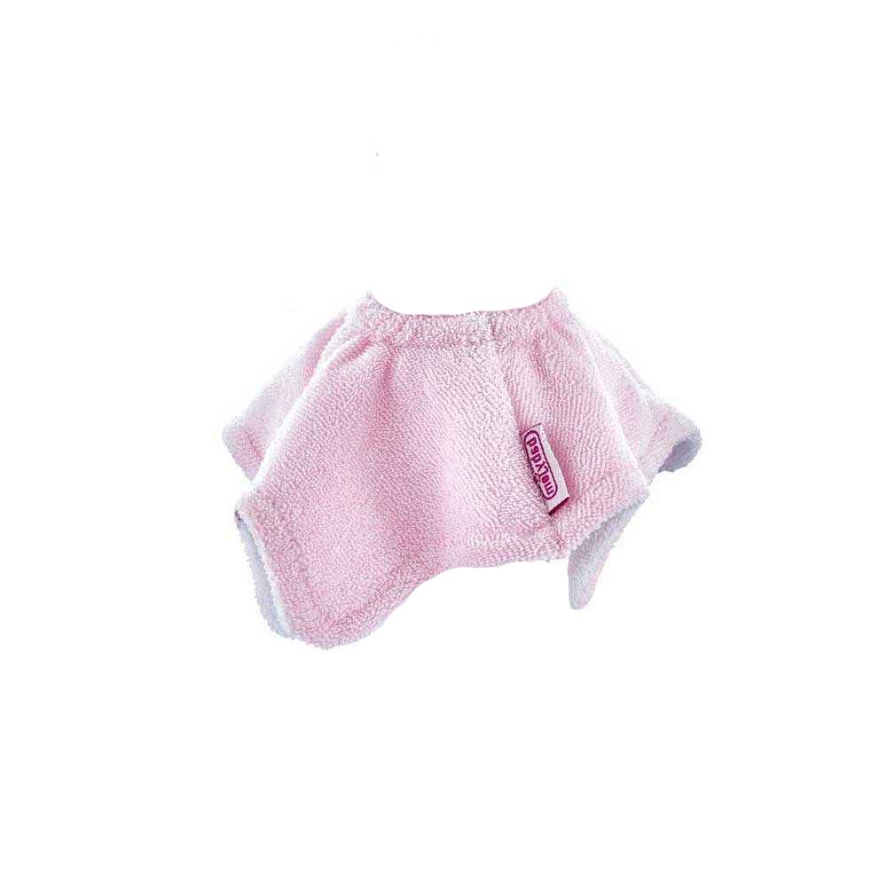 Prosopel tip bavetă BabyJem Pink, anticurgere - imagine 3