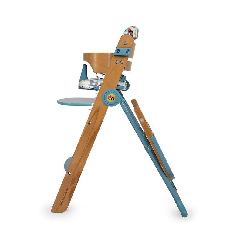Scaun Cosatto Waffle 2 - Până la 100kg - imagine 4