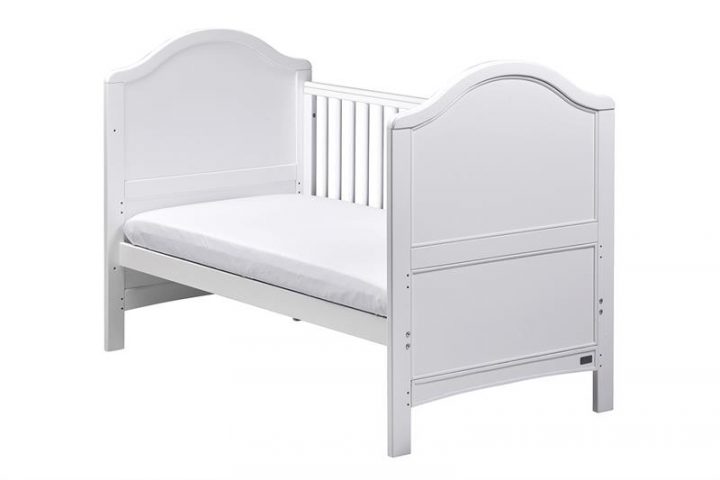 Patut Evolutiv East Coast Toulouse Alb, 140x70 cm - imagine 3