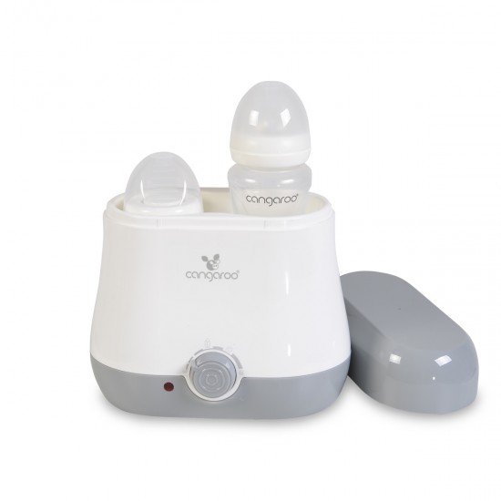 Incalzitor si sterilizator BabyDuo 3in1 Cangaroo - imagine 2