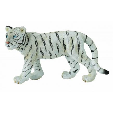 Figurină Tigru Vargat Collecta | Detalii Realiste