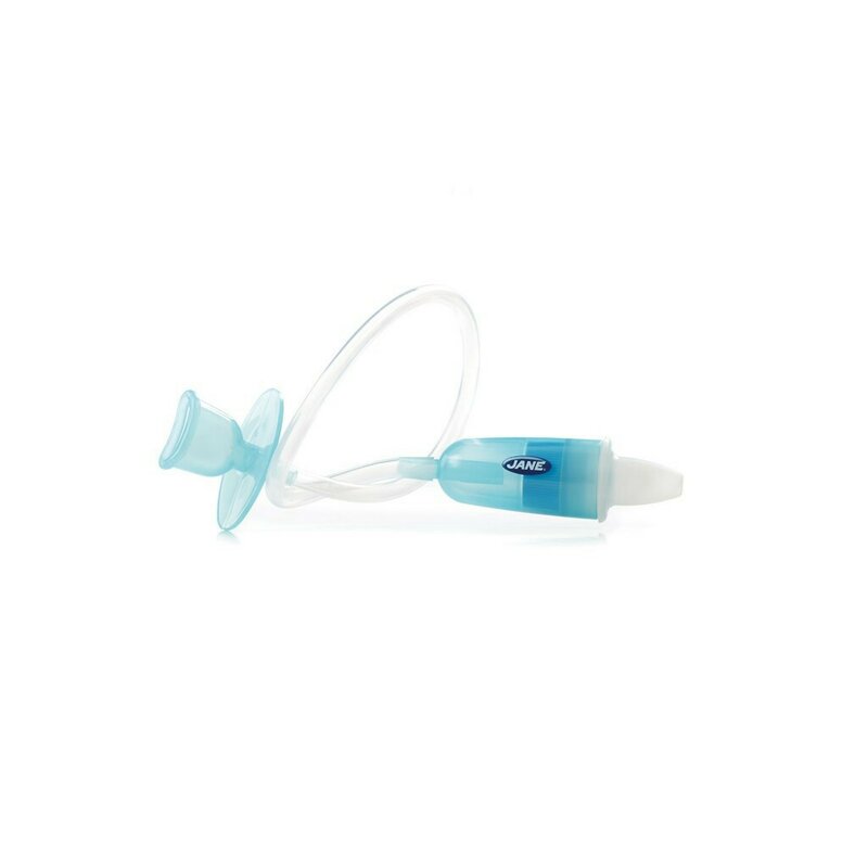 Aspirator Nazal Jane Manual cu Filtru Dublu - imagine 2