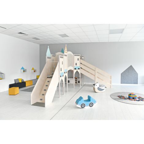 Complex de Joacă Castel Moje Bambino | Poveste Interioară - imagine 41