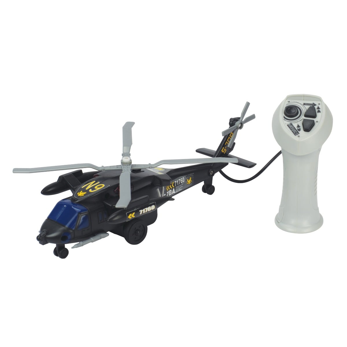 Elicopter Telecomanda Air Forces N9 Sunete