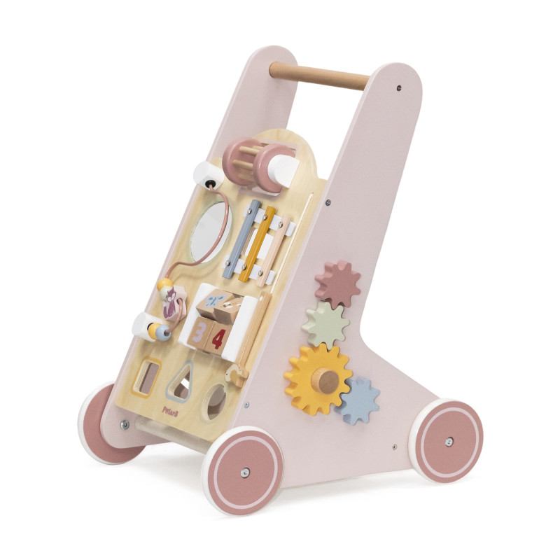Antemergator Roz Montessori Viga 8-in-1 - imagine 2