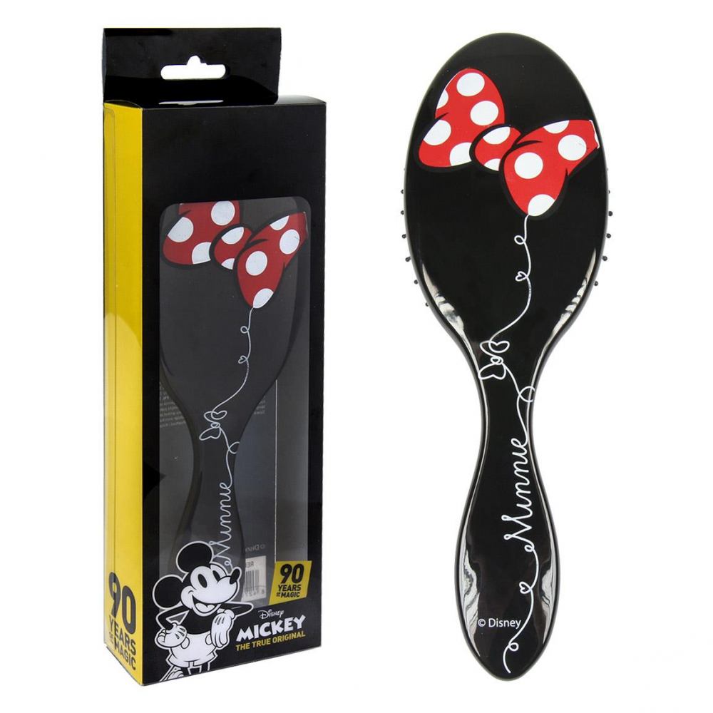 Perie de păr copii Minnie Mouse | Descurcă ușor - imagine 5