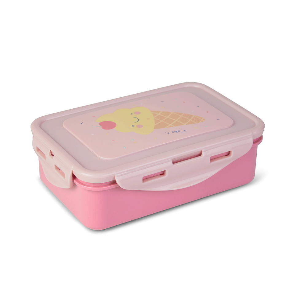 Caserola Saro baby Ice Cream, 550 ml, Etanșă - imagine 2