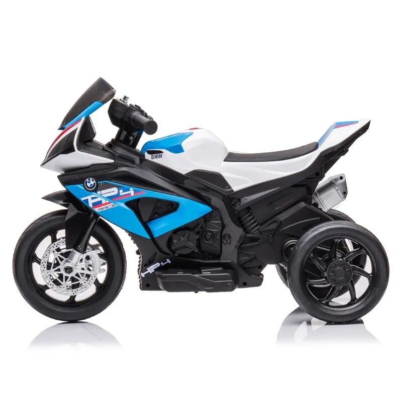 BMW HP4 Electrică Copii 60W Albastru 2-5 Ani