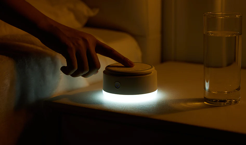 Momcozy White Noise Portabil - Nor pufos