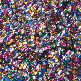Paiete Diverse Culori 6mm - Playbox, 50g