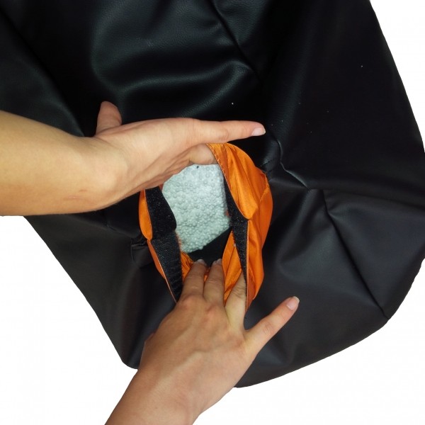 Fotoliu Puf Telstar XL Gri Pufrelax