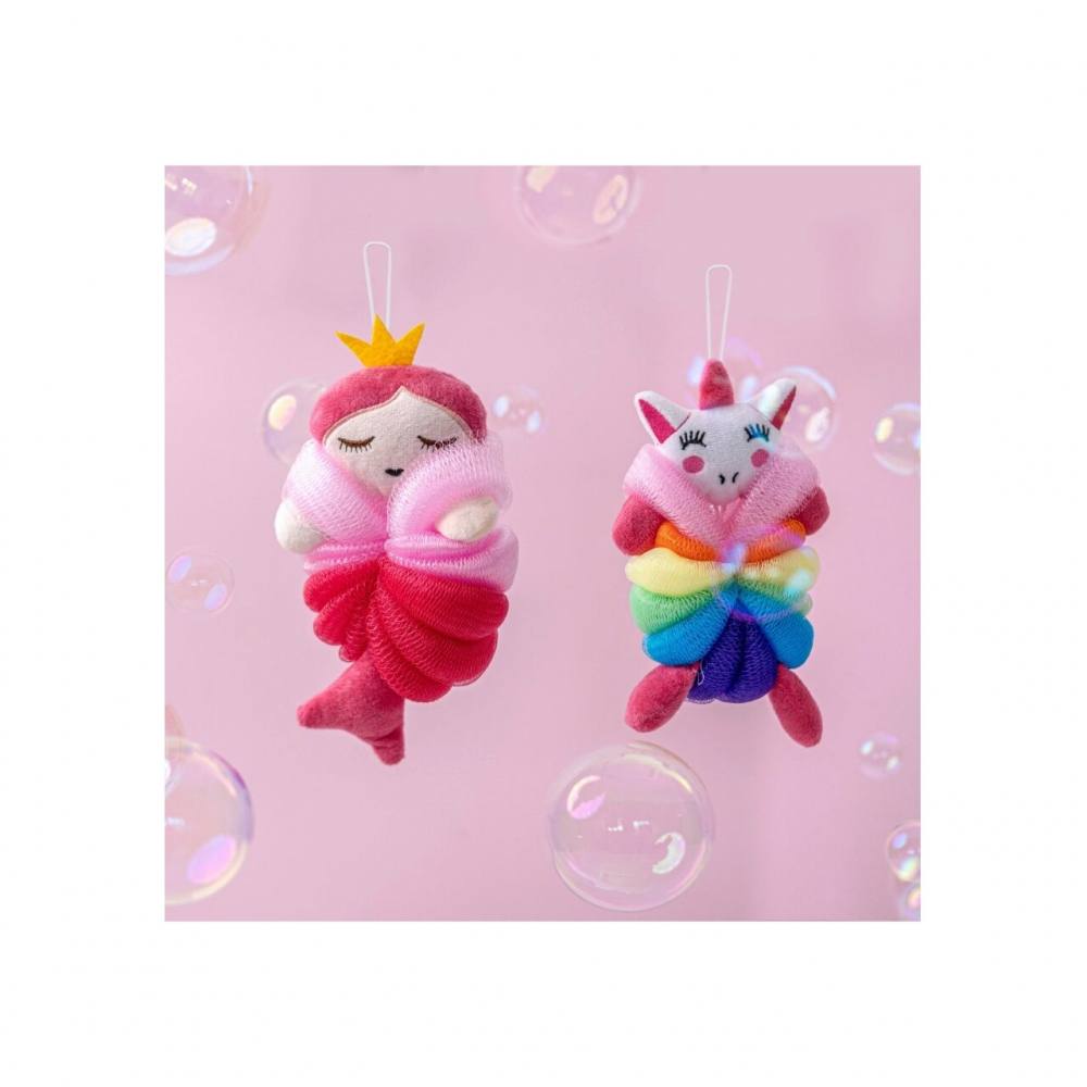 Burete Baie Copii Unicorn Martinelia - imagine 2