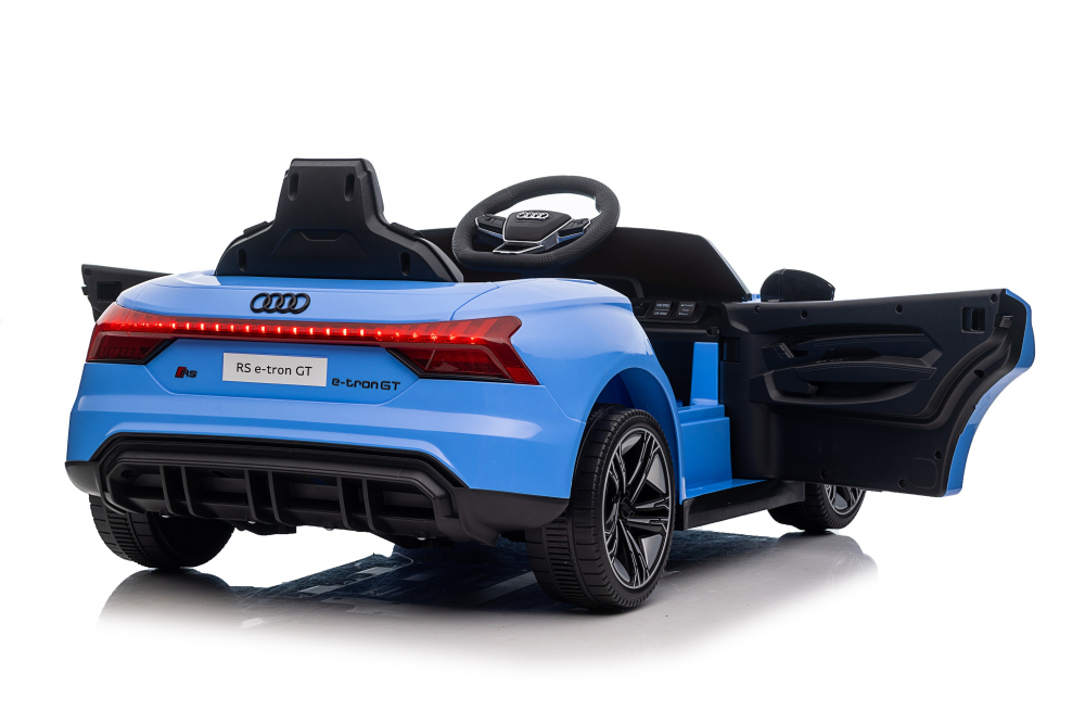 Mașinuță Electrică Audi RS E-Tron GT cu Telecomandă - imagine 4