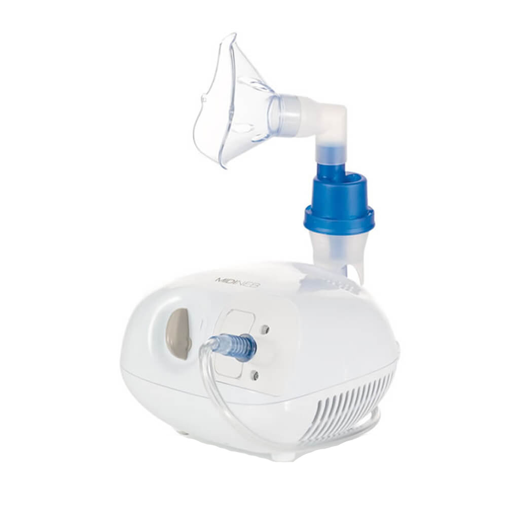 Aparat Aerosoli KidsCare Midineb - Terapie Respiratorie - imagine 3