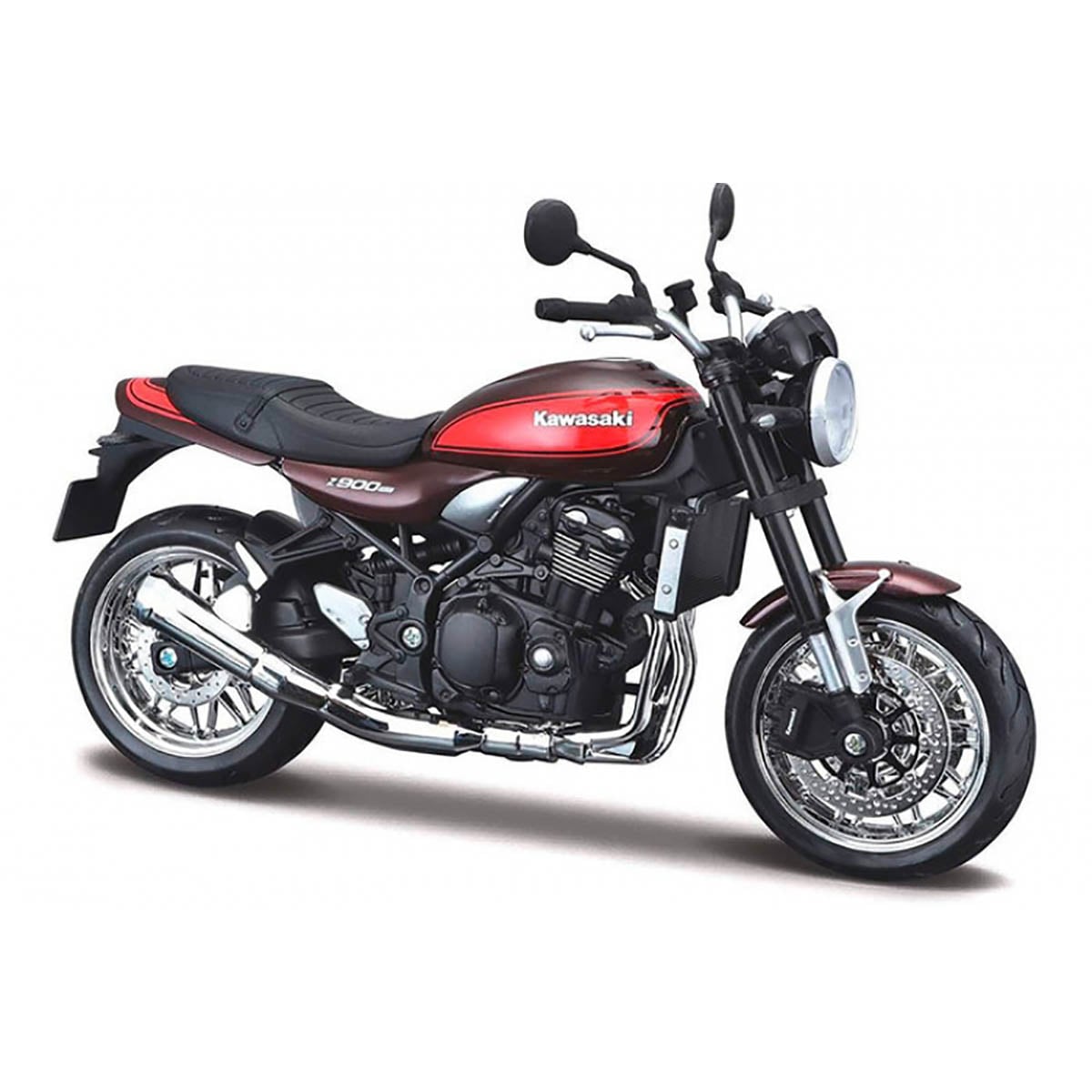 Motocicleta Maisto Kawasaki Z900RS 1:12
